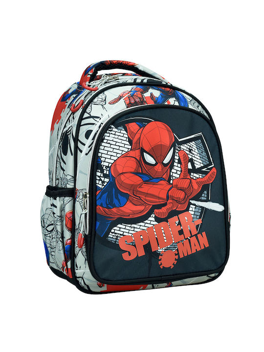 Τσάντα πλάτης νηπίου Spiderman 1 fixedratio 20240703162837 gim scholiki tsanta platis nipiagogeiou m25 x p15 x y30ek 337 07054