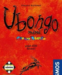 Επιτραπέζιο ΚΑΙΣΣΑ-UBONGO mini