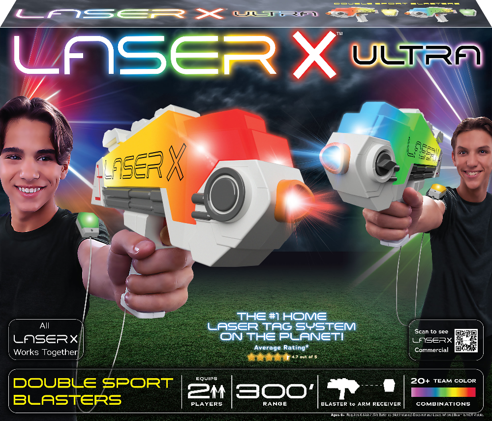 LASER X 2 ΕΚΤΟΞΕΥΤΕΣ ULTRA SPORT BLASTERS 1 LAE17000 Laser X 1(1000x855)