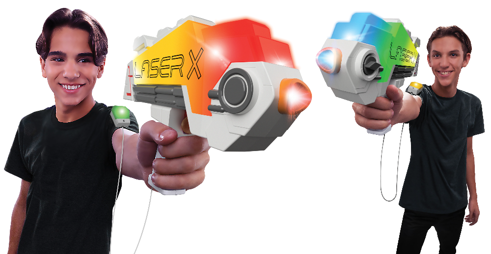 LASER X 2 ΕΚΤΟΞΕΥΤΕΣ ULTRA SPORT BLASTERS 3 LAE17000 Laser X 2(1000x518)