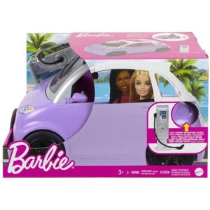 Barbie Ηλεκτρικό Αυτοκίνητο Για Κούκλες
