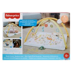 Fisher Price Γυμναστήριο Οι Πρώτες Του Αισθήσεις