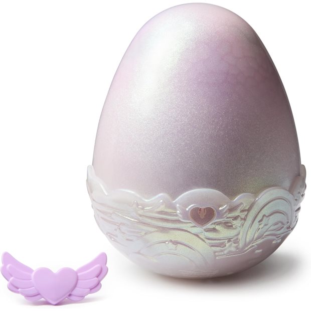 Hatchimals: Alive Mystery Hatch - Draggle Μαγικό Διαδραστικό Αυγό 2 hatchimals alive mystery hatch pufficorn magiko diadrastiko avgo 102509 normal (3)
