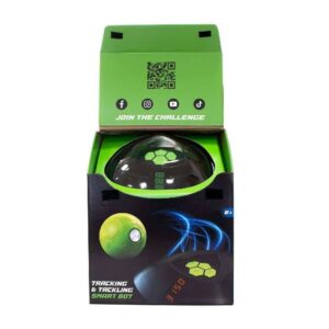 Soccerbot Smart Training Robot With Soccer Ball