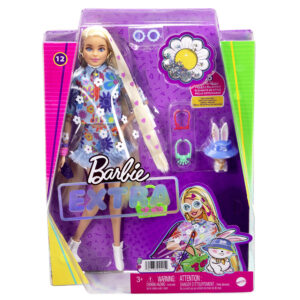 Barbie EXTRA – Flower Power