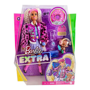 Barbie EXTRA-Blond pigtails