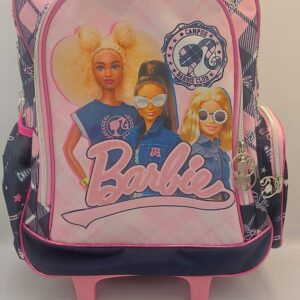Τσάντα Τρόλεϊ Δημοτικού Barbie