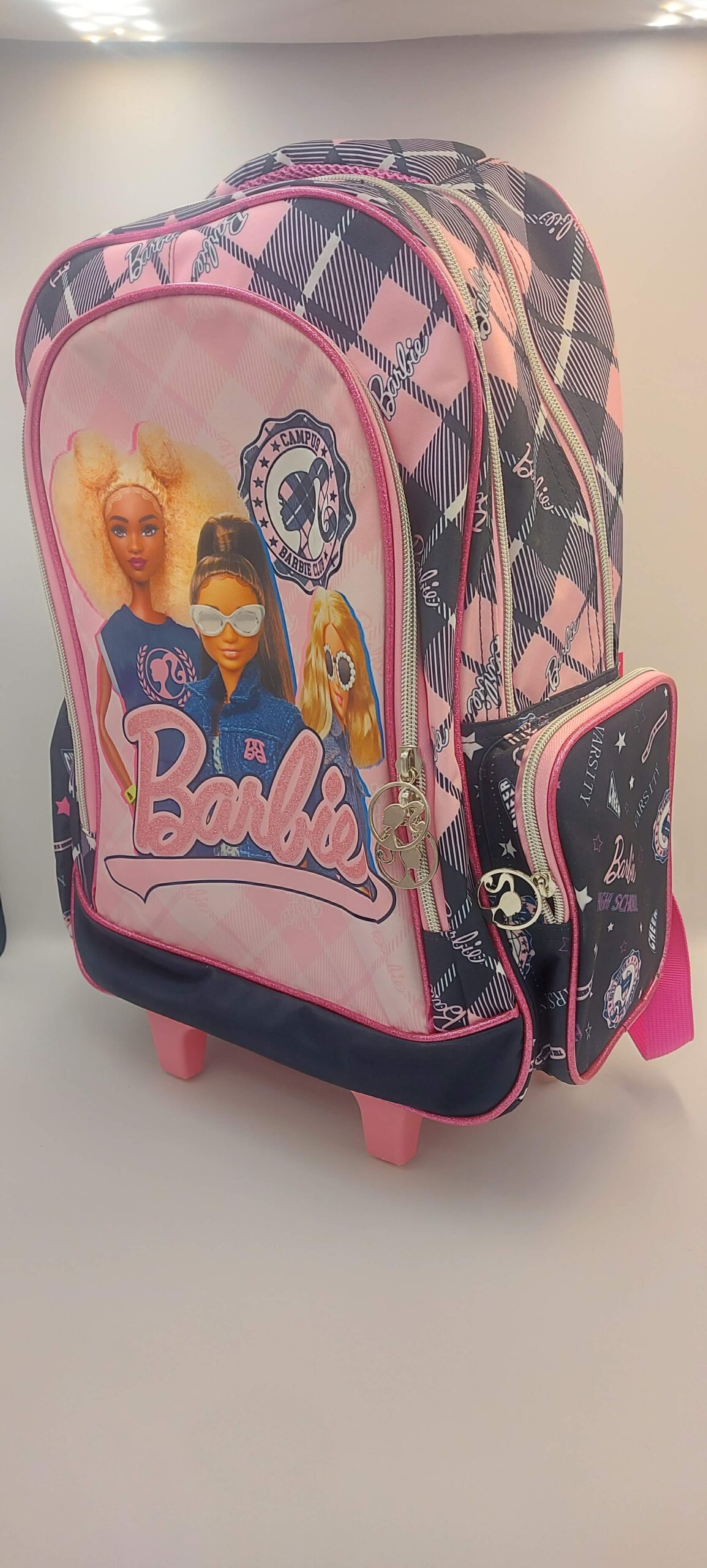 Τσάντα Τρόλεϊ Δημοτικού Barbie 3 20250710 133244