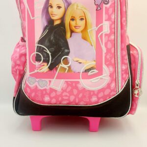 Τσάντα Τρόλεϊ Δημοτικού Barbie