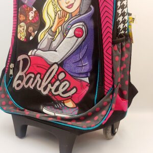 Τσάντα Τρόλεϊ Δημοτικού Barbie