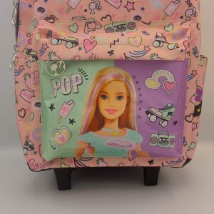 Τσάντα Τρόλεϊ Δημοτικού Barbie