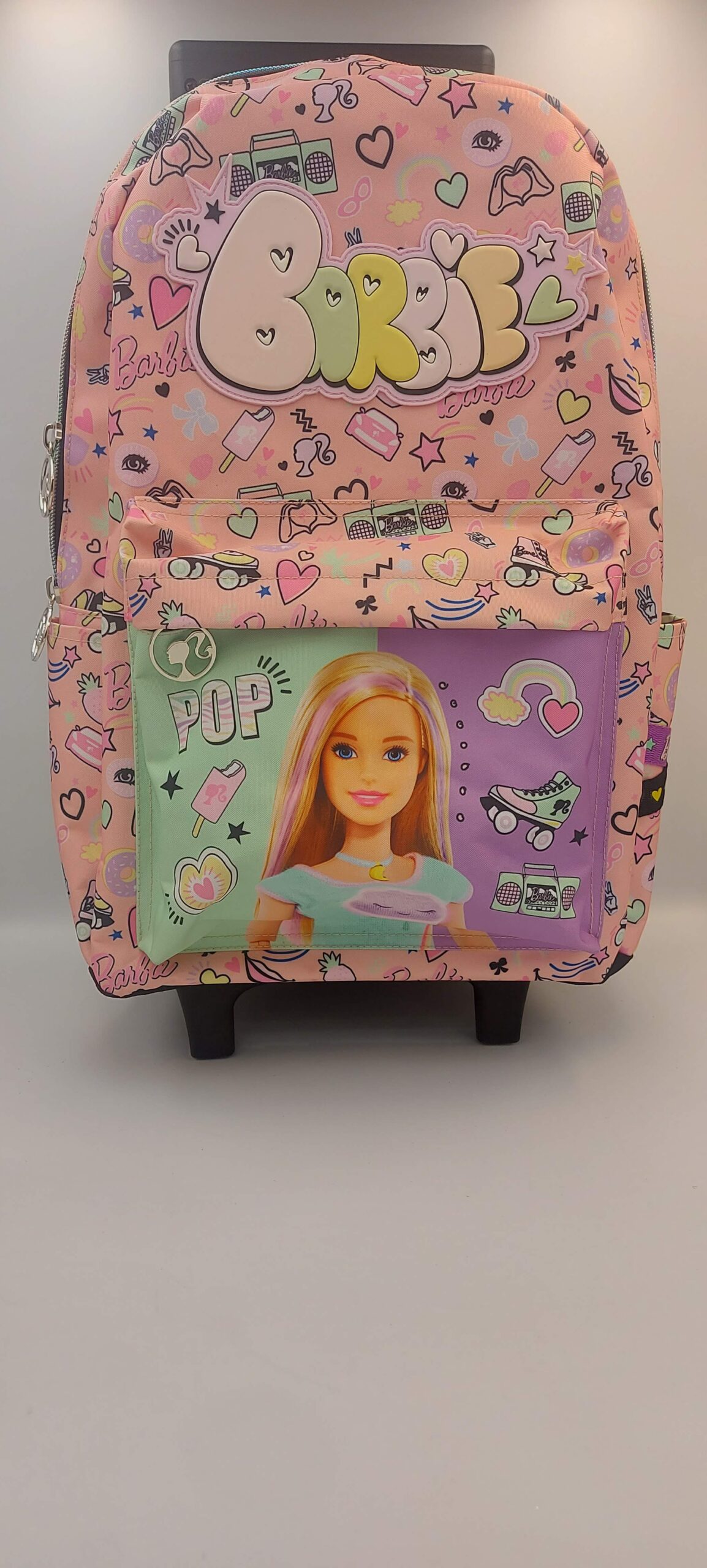 Τσάντα Τρόλεϊ Δημοτικού Barbie 1 20250710 134621