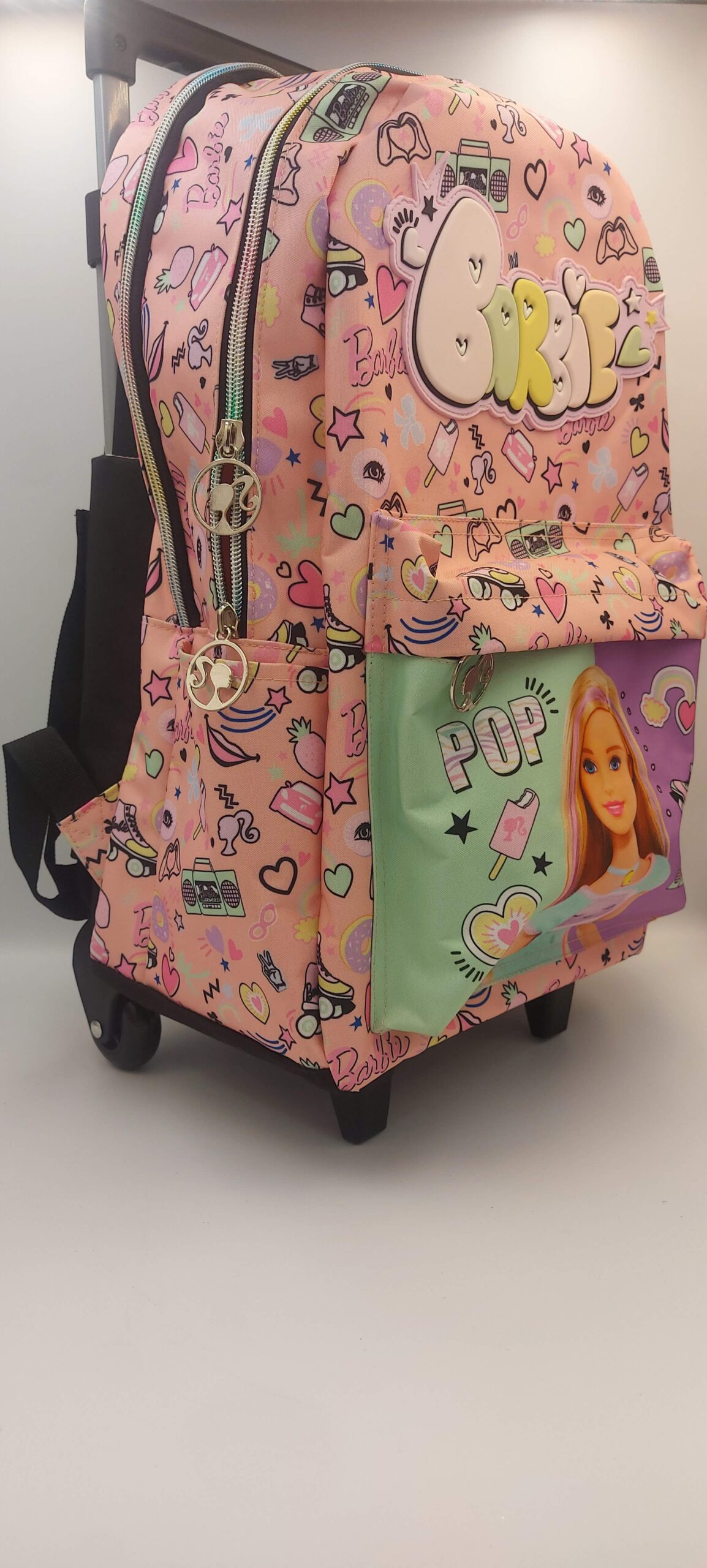Τσάντα Τρόλεϊ Δημοτικού Barbie 2 20250710 134702