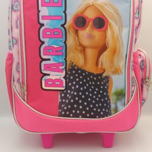 Τσάντα Τρόλεϊ Δημοτικού Barbie