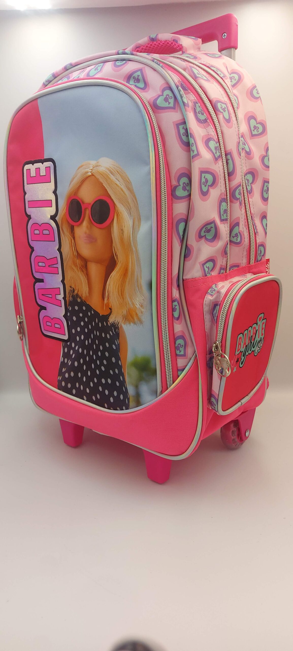 Τσάντα Τρόλεϊ Δημοτικού Barbie 3 20250710 134848