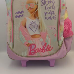 Τσάντα Τρόλεϊ Δημοτικού Barbie