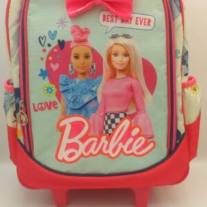 Τσάντα Τρόλεϊ Δημοτικού Barbie