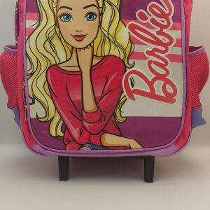 Τσάντα Τρόλεϊ Δημοτικού Barbie