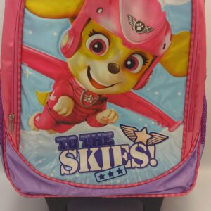 Τσάντα Τρόλεϊ Δημοτικού Paw Patrol Skye