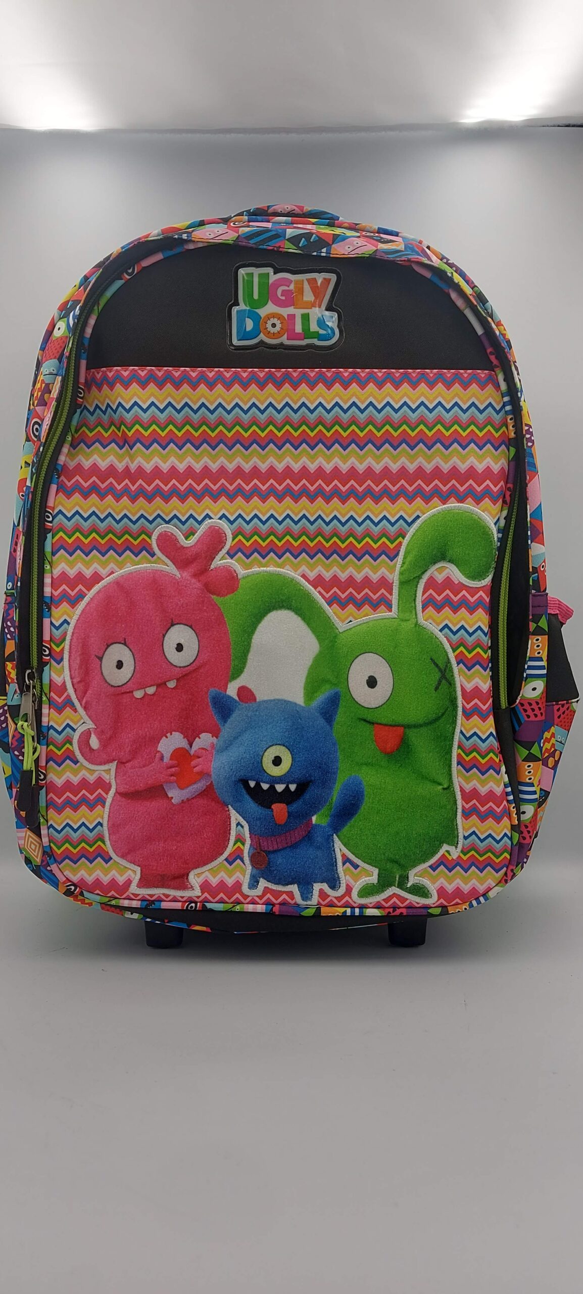 Τσάντα Τρόλεϊ Δημοτικού Ugly Dolls 1 20250710 185730
