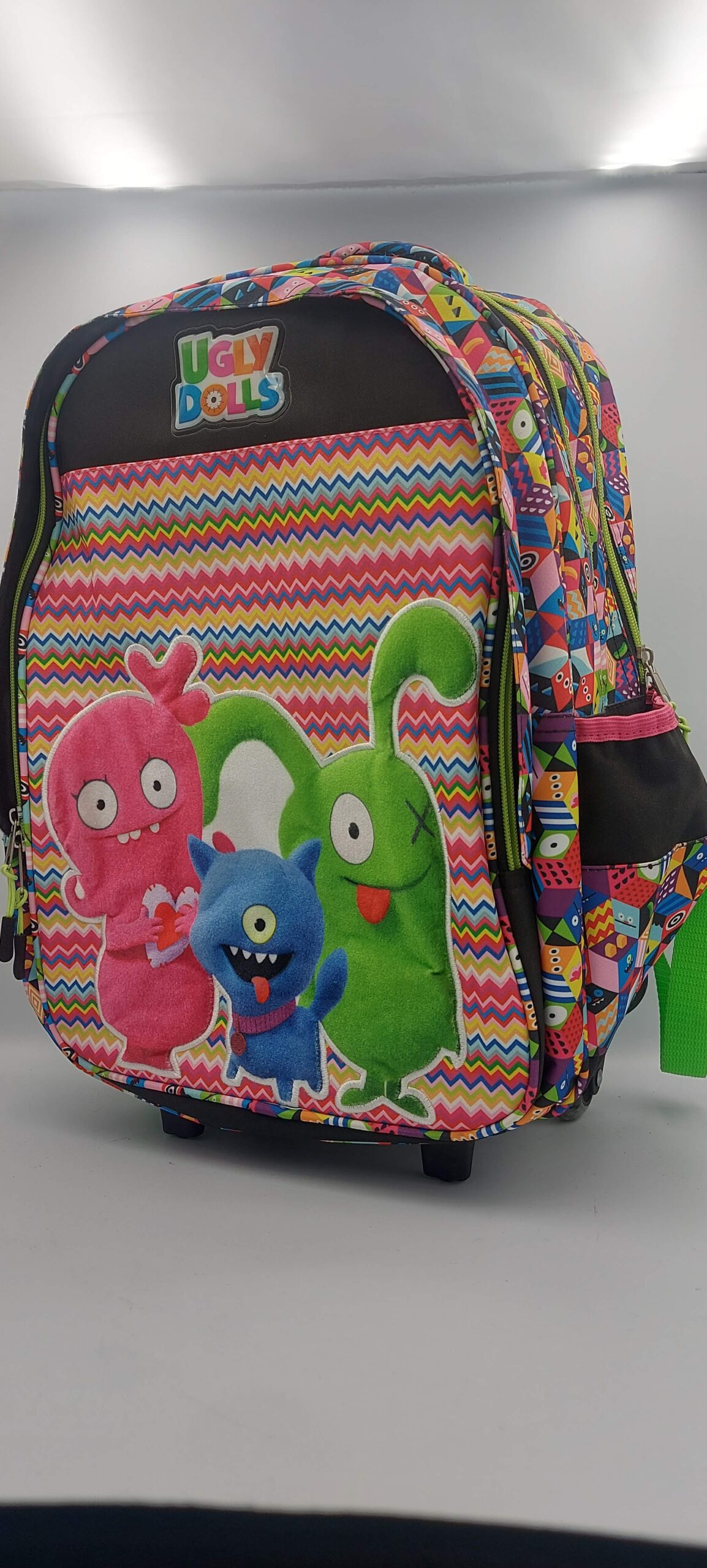 Τσάντα Τρόλεϊ Δημοτικού Ugly Dolls 2 20250710 185754