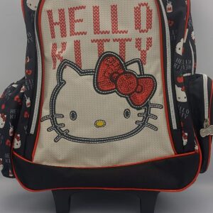 Τσάντα Τρόλεϊ Δημοτικού Hello Kitty