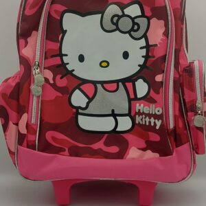 Τσάντα Τρόλεϊ Δημοτικού Hello Kitty