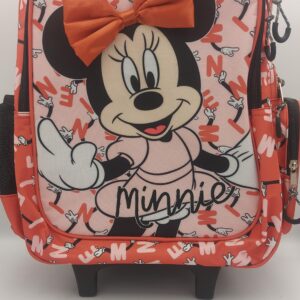 Τσάντα Τρόλεϊ Δημοτικού Minnie