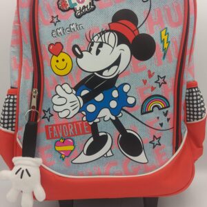 Τσάντα Τρόλεϊ Δημοτικού Minnie