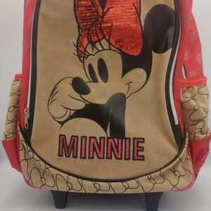 Τσάντα Τρόλεϊ Δημοτικού Minnie