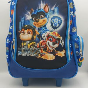 Τσάντα Τρόλεϊ Δημοτικού Paw Patrol