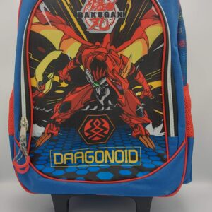 Τσάντα Τρόλεϊ Δημοτικού Bakugan Dragonoid