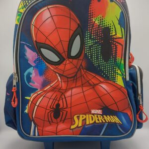 Τσάντα Τρόλεϊ Δημοτικού Spiderman
