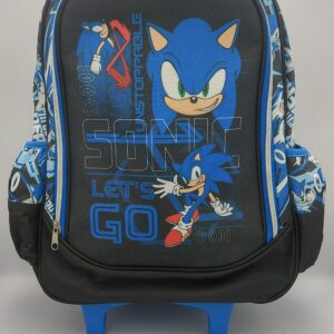 Τσάντα Τρόλεϊ Δημοτικού Sonic