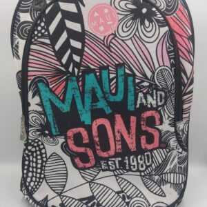Τσάντα Τρόλεϊ Γυμνασίου / Λυκείου Maui And Sons
