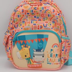 Τσάντα πλάτης νηπίου Fisher-Price Safari