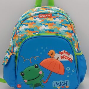 Τσάντα πλάτης νηπίου Fisher-Price Frog