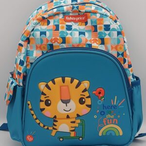 Τσάντα πλάτης νηπίου Fisher-Price Tiger