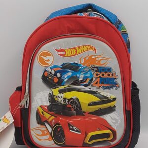 Τσάντα Πλάτης Νηπίου Hot Wheels