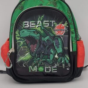 Τσάντα πλάτης νηπίου Bakugan Dino