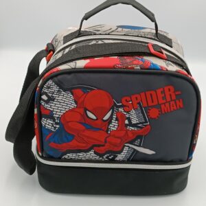 Ισοθερμικό Τσαντάκι Φαγητού Spiderman