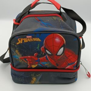 Ισοθερμικό Τσαντάκι Φαγητού Spiderman