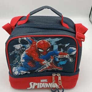 Ισοθερμικό Τσαντάκι Φαγητού Spiderman