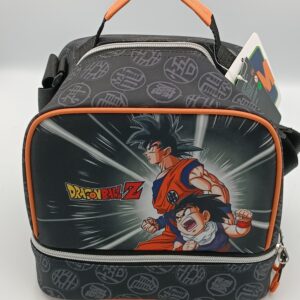 Ισοθερμικό Τσαντάκι Φαγητού Dragon Ball