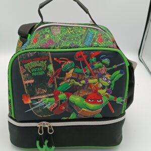 Ισοθερμικό Τσαντάκι Φαγητού TMNT Χελονωνιντζάκια