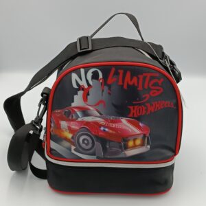Ισοθερμικό Τσαντάκι Φαγητού Hot Wheels