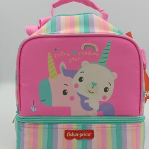 Ισοθερμικό Τσαντάκι Φαγητού Fisher Price