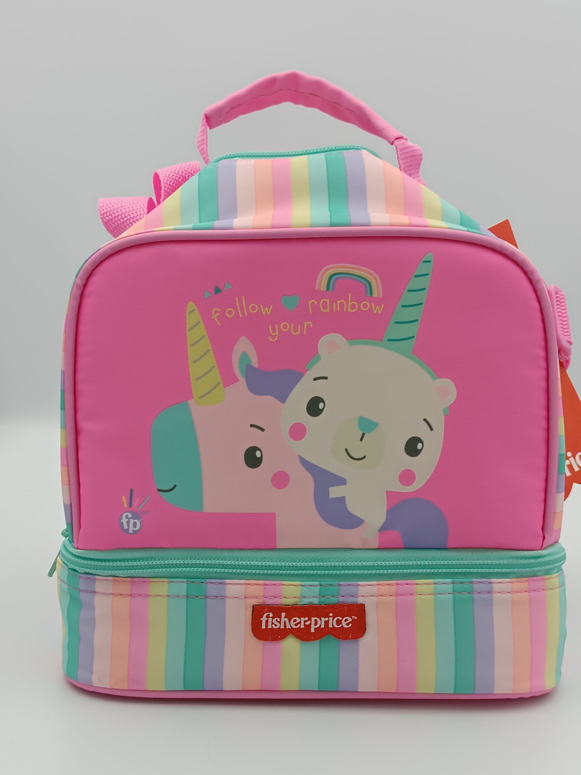 Ισοθερμικό Τσαντάκι Φαγητού Fisher Price 1 IMG 20250715 205538