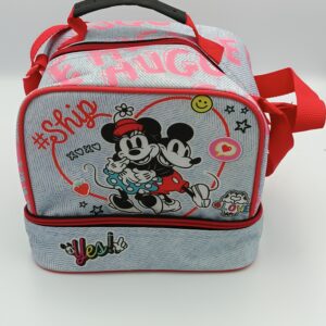 Ισοθερμικό Τσαντάκι Φαγητού Minnie
