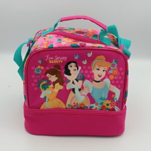 Ισοθερμικό Τσαντάκι Φαγητού Disney Princess